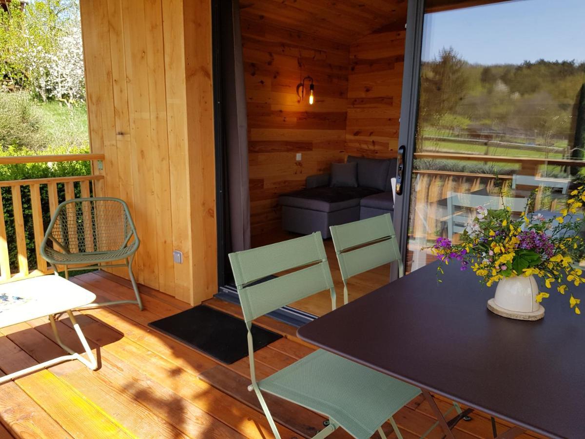 La Cabane Du Jardin Bongheat Екстер'єр фото